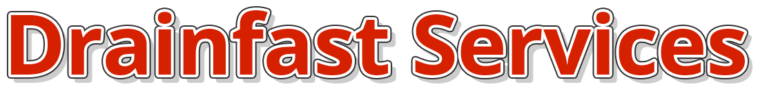 Drainfast Services Logo